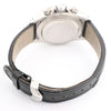 Tudor Prince Tiger Chrono 79280P SS Leather AT Watch with Silver Dial Secondhand