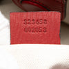 Gucci Large Calfskin Bamboo Shopper Satchel Secondhand
