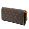 Secondhand Louis Vuitton Monogram Pochette Twin GM