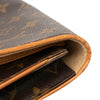 Secondhand Louis Vuitton Monogram Pochette Twin GM
