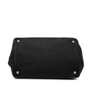 Prada Canvas Canapa Logo Tote Secondhand