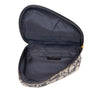 Dior Oblique Canvas Saddle Pouch Secondhand