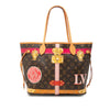 Louis Vuitton Monogram Summer Trunks Neverfull MM Secondhand