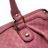 Gucci Microguccissima Sukey Satchel Secondhand