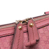 Gucci Microguccissima Sukey Satchel Secondhand