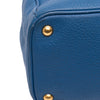 Prada Vitello Daino Double Zip Convertible Tote Secondhand