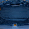 Prada Vitello Daino Double Zip Convertible Tote Secondhand