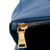 Prada Vitello Daino Double Zip Convertible Tote Secondhand
