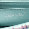 Chanel Mini Rectangular Classic Tweed Single Flap Secondhand