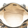 Gucci Diamante Canvas Sukey Satchel Secondhand