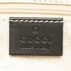Gucci Diamante Canvas Sukey Satchel Secondhand