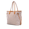 Louis Vuitton Damier Azur Neverfull MM Secondhand