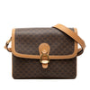 Celine Macadam Coated Canvas Crossbody Secondhand