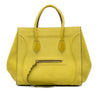 Celine Medium Leather Phantom Luggage Tote Secondhand