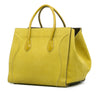 Celine Medium Leather Phantom Luggage Tote Secondhand