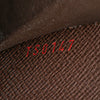 Louis Vuitton Damier Ebene Zippy Coin Purse Secondhand