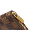Louis Vuitton Damier Ebene Zippy Coin Purse Secondhand