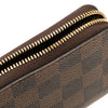 Louis Vuitton Damier Ebene Zippy Coin Purse Secondhand
