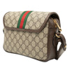Gucci GG Supreme Web Ophidia Crossbody Secondhand