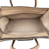 Celine Nano Leather Luggage Tote Secondhand