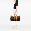 Louis Vuitton Monogram Keepall 55 Secondhand