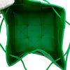 Bottega Veneta Small Nappa Maxi Intrecciato Cassette Bucket Bag Secondhand