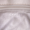 Chanel Reissue 2.55 Metallic Lambskin Clutch With Chain Secondhand