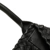Bottega Veneta Limited Edition Large Lambskin Intreccio Knotted Cabat Tote Secondhand