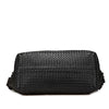 Bottega Veneta Limited Edition Large Lambskin Intreccio Knotted Cabat Tote Secondhand