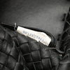 Bottega Veneta Limited Edition Large Lambskin Intreccio Knotted Cabat Tote Secondhand