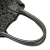 Bottega Veneta Limited Edition Large Lambskin Intreccio Knotted Cabat Tote Secondhand