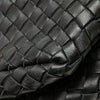 Bottega Veneta Limited Edition Large Lambskin Intreccio Knotted Cabat Tote Secondhand