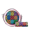 Gucci GG Supreme Psychedelic Round Crossbody Secondhand
