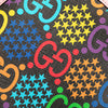 Gucci GG Supreme Psychedelic Round Crossbody Secondhand