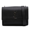 Saint Laurent Medium Grained Calfskin Monogram Sunset Crossbody Secondhand
