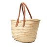 Chloé Medium Raffia Marcie Basket Tote Secondhand