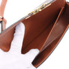 Celine Triomphe Coated Canvas Claude Shoulder Bag Secondhand