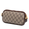 Gucci Mini GG Supreme Web Ophidia Crossbody Secondhand
