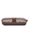 Gucci Mini GG Supreme Web Ophidia Crossbody Secondhand