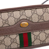 Gucci Mini GG Supreme Web Ophidia Crossbody Secondhand