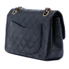 Chanel Small Classic Lambskin Double Flap Secondhand