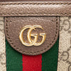 Gucci Medium GG Supreme Ophidia Web Satchel Secondhand