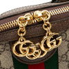 Gucci Medium GG Supreme Ophidia Web Satchel Secondhand