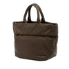 Prada Tessuto Reversible Satchel Secondhand