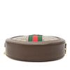 Gucci Mini GG Supreme Web Ophidia Round Crossbody Secondhand