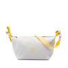 Hermès Toile Bride A Brac Shoulder Bag Secondhand