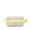 Hermès Toile Bride A Brac Shoulder Bag Secondhand