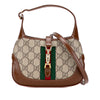 Gucci Mini GG Supreme Jackie 1961 Crossbody Secondhand