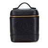 Chanel CC Caviar Vanity Case Secondhand
