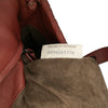 Bottega Veneta Nappa Intrecciato Flap Satchel Secondhand